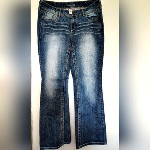Maurices Women's Blue Jeans
